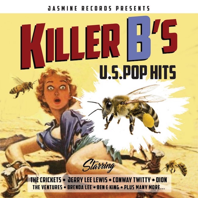 V.A. - Killer B's : U.S. Pop Hits - Klik op de afbeelding om het venster te sluiten